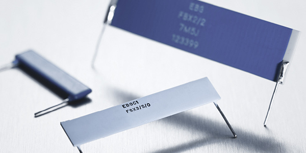 Thick Film Planar Resistors